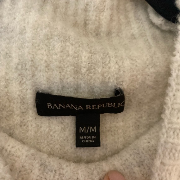 Banana Republic Wool Sweater Vest - Picture 6 of 6
